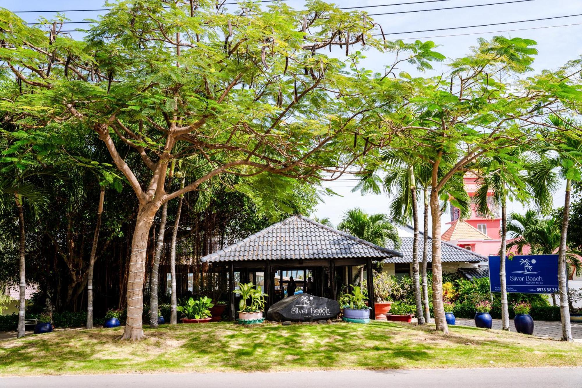 TTC Resort Kê Gà Exterior foto